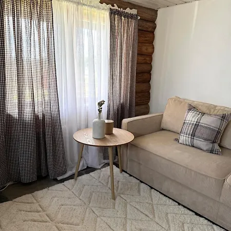 Cozy 1-room In Flisa
