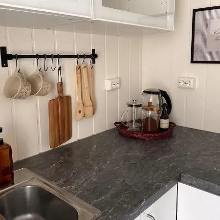 Cozy 1-room In Flisa